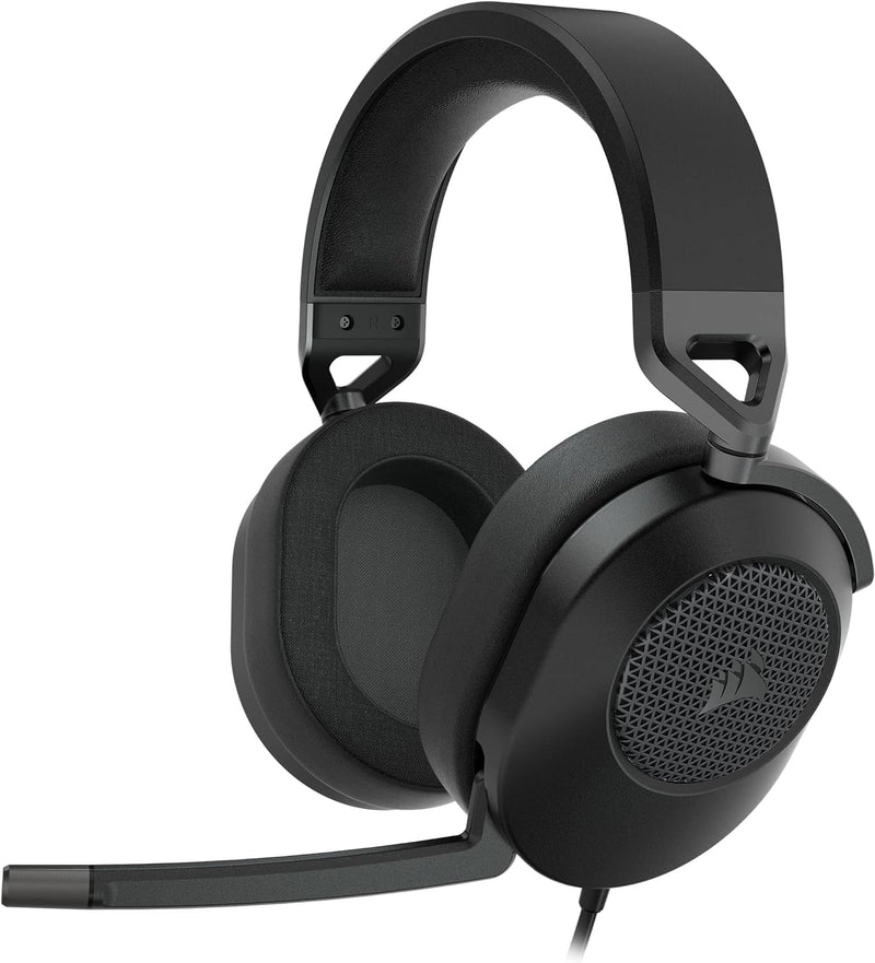 Corsair HS65 SURROUND Wired Gaming Headset — Carbon CA-9011270-AP