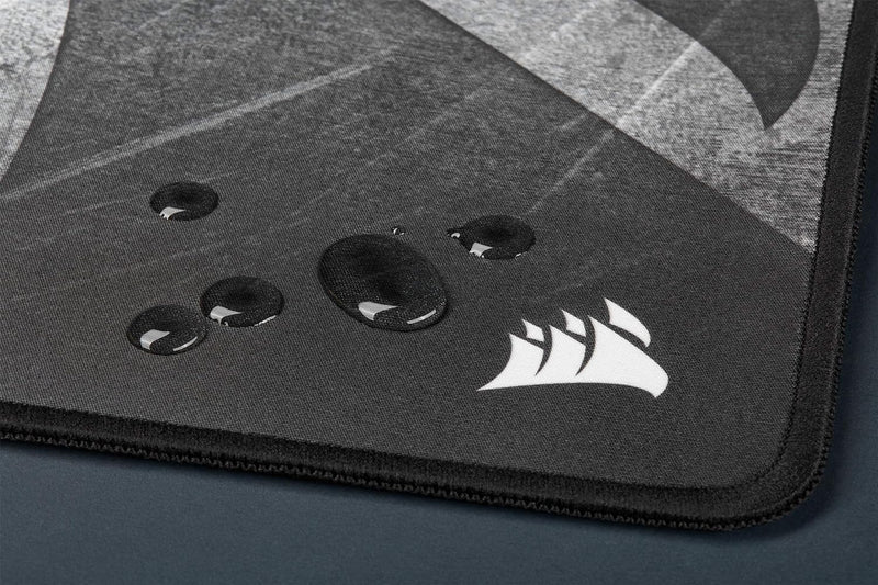 Corsair MM350 PRO Premium Spill-Proof Cloth Gaming Mouse Pad - Extended XL, Black CH-9413770-WW