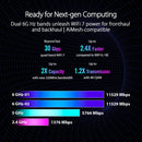 ASUS ROG Rapture GT-BE98 BE25000 Quad-Band Gaming WiFi 7 Router (NE-AGBE98)