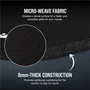Corsair MM200 PRO Premium Spill-Proof Cloth Gaming Mouse Pad — Heavy XL, Black CH-9412660-WW