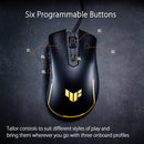 ASUS TUF Gaming M3 Gen II 59克超輕量 8000dpi 有線電競滑鼠