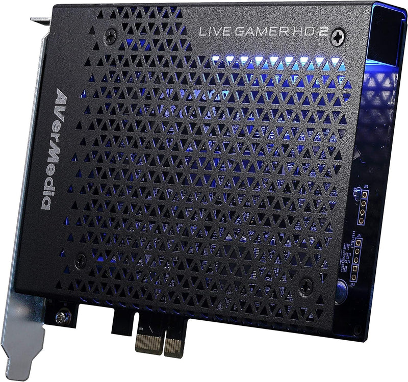 AVerMedia Aver-Gamer-HD-II FullHD Capture Card (GC570)