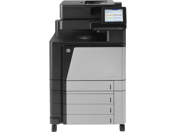 HP Color LaserJet Enterprise flow M880z Multifunction Printer -A2W75A