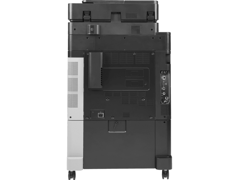 HP Color LaserJet Enterprise flow M880z+ NFC/Wireless Direct MFP Printer -D7P71A