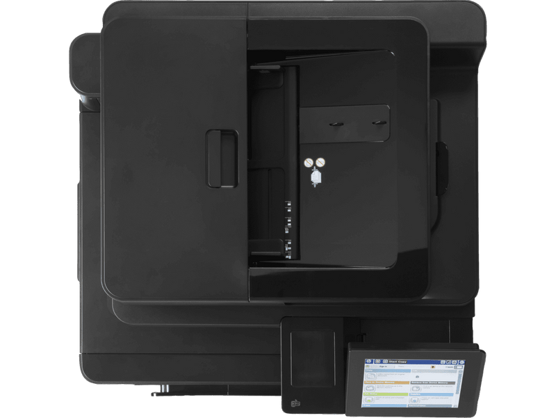 HP Color LaserJet Enterprise flow M880z+ NFC/Wireless Direct MFP Printer -D7P71A