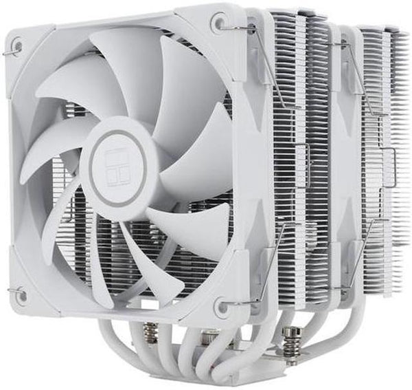 Thermalright Peerless Assassin 120 WHITE 白色 雙塔式 CPU Cooler PA120 WH