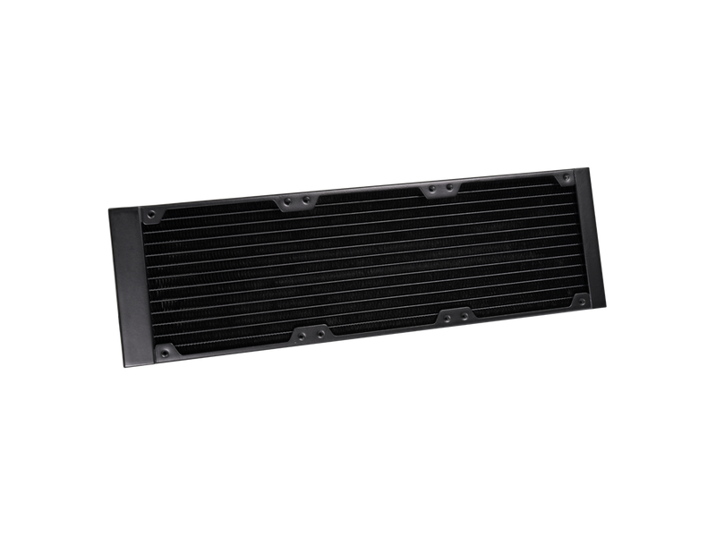 LIAN LI Galahad II LCD SL-INF 360 Black 黑色 360mm Liquid CPU Cooler (GA2ALCD36INB BLACK)