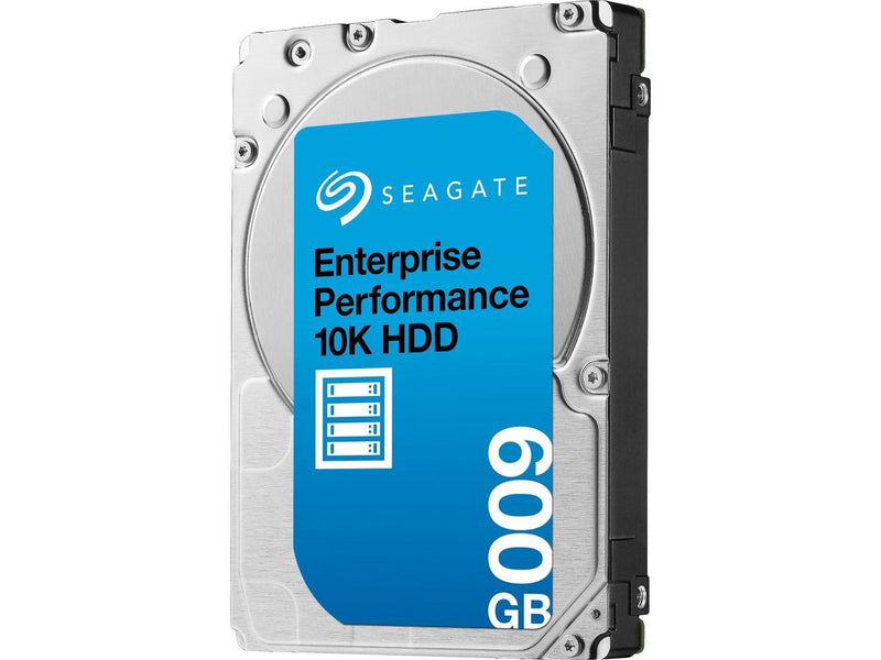 Seagate 600GB Exos 10E2400 ST600MM0009 Enterprise 2.5" SAS 12Gb/s 10000rpm 256MB Cache HDD