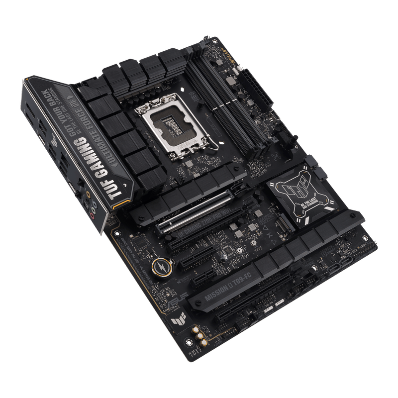 ASUS TUF GAMING Z790-PRO WIFI DDR5,LGA 1700 ATX Motherboard