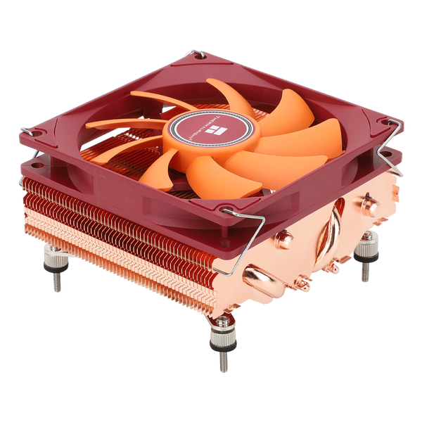 Thermalright AXP90-X47 FULL 下吹式 low-profile CPU Cooler