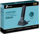 TP-Link Archer TXE70UH AXE5400 High Gain Tri-Band Wi-Fi 6E USB Adapter
