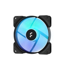 Fractal Design Aspect 12 RGB PWM Black Frame Case Fan (FD-F-AS1-1205)
