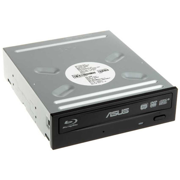 ASUS BC-12D2HT/Black 12X Combo Blu-ray DVD Writer