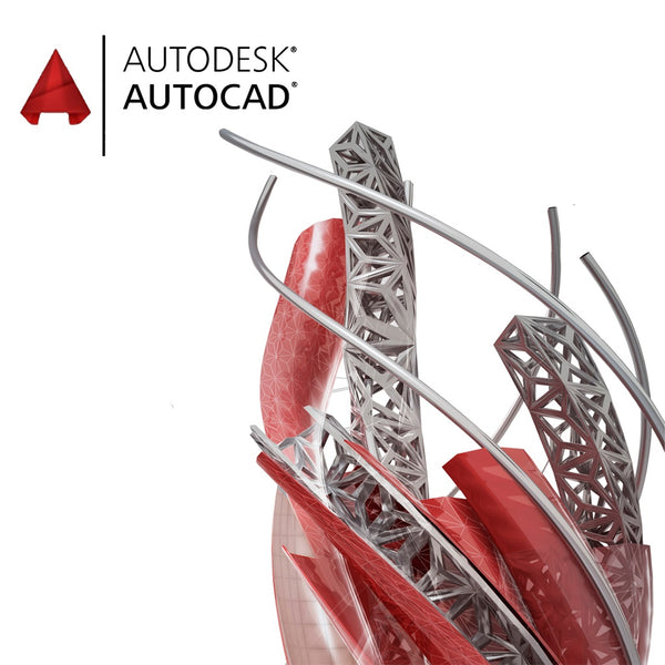 AutoCAD - including specialized toolsets Commercial Single-user Annual Subscription Renewal (C1RK1-002900-L983)