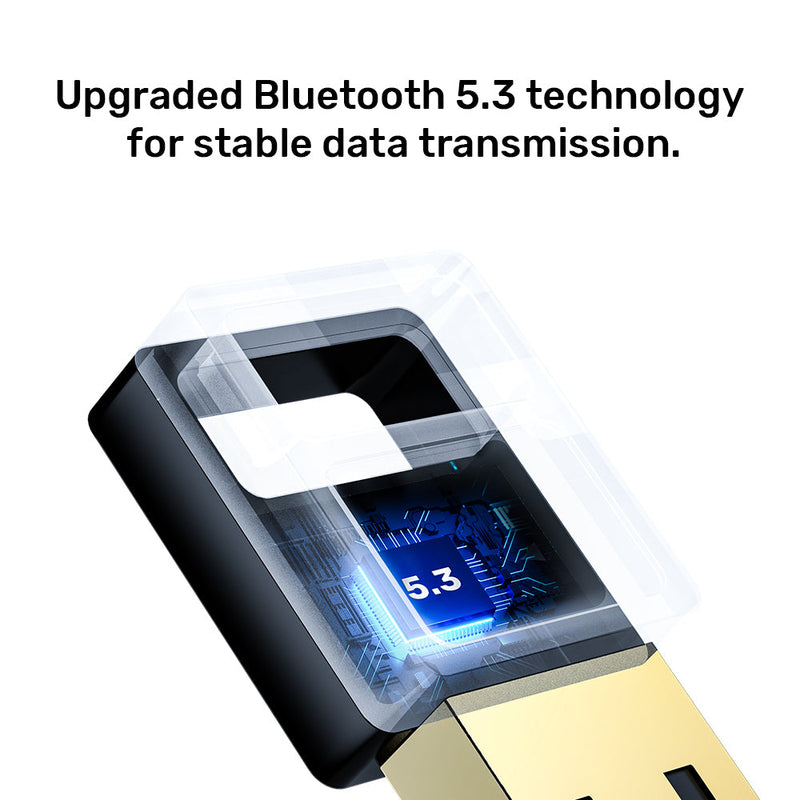 UNITEK USB Bluetooth 5.3 Adapter - BK (B105B)