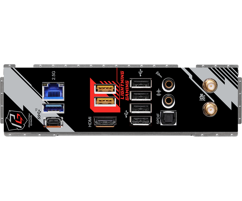 ASRock B650E PG-ITX WiFi DDR5,Socket AM5 Mini-ITX Motherboard