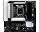 ASRock B860M Pro RS WiFi DDR5,LGA 1851 mATX Motherboard
