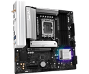 ASRock B860M Pro RS WiFi DDR5,LGA 1851 mATX Motherboard