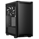 BE QUIET! BGW74 PURE BASE 501 Airflow Window Black 黑色 ATX Case CA-B501AWB