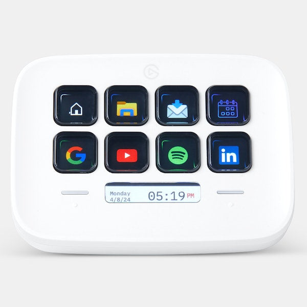 Elgato Stream Deck Neo (CO-EL-STREAM DECK NEO) (10GBJ9901) Elgato Stream Deck Neo (CO-EL-STREAM DECK NEO) (10GBJ9901)