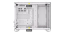 CORSAIR 2500X Mid-Tower Dual Chamber White 白色無立柱全景 Mid-Tower PC Case CC-9011266-WW