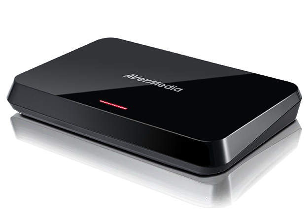 AVerMedia Aver-DarkCrystal 750 HDMI/Component 1080p Capture Box (CD750)