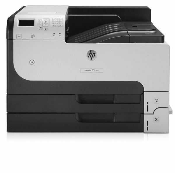 HP LaserJet Enterprise M712dn Printer -CF236A