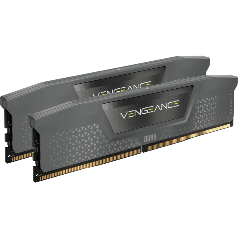 CORSAIR 32GB Kit (2x16GB) VENGEANCE CMK32GX5M2B5600Z40 DDR5 5600MHz Memory AMD EXPO