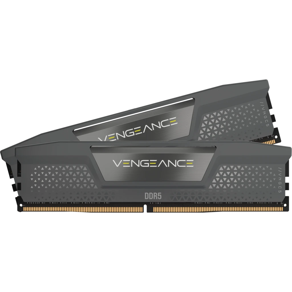 【未使用品】DDR5 32GB-6000MHz CORSAIR 32GB Kit (2x16GB) VENGEANCE CMK32GX5M2E6000Z36 DDR5 6000MHz Me