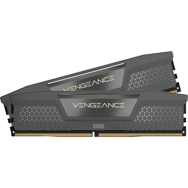 CORSAIR 32GB Kit (2x16GB) VENGEANCE CMK32GX5M2E6000Z36 DDR5 6000MHz Memory AMD EXPO