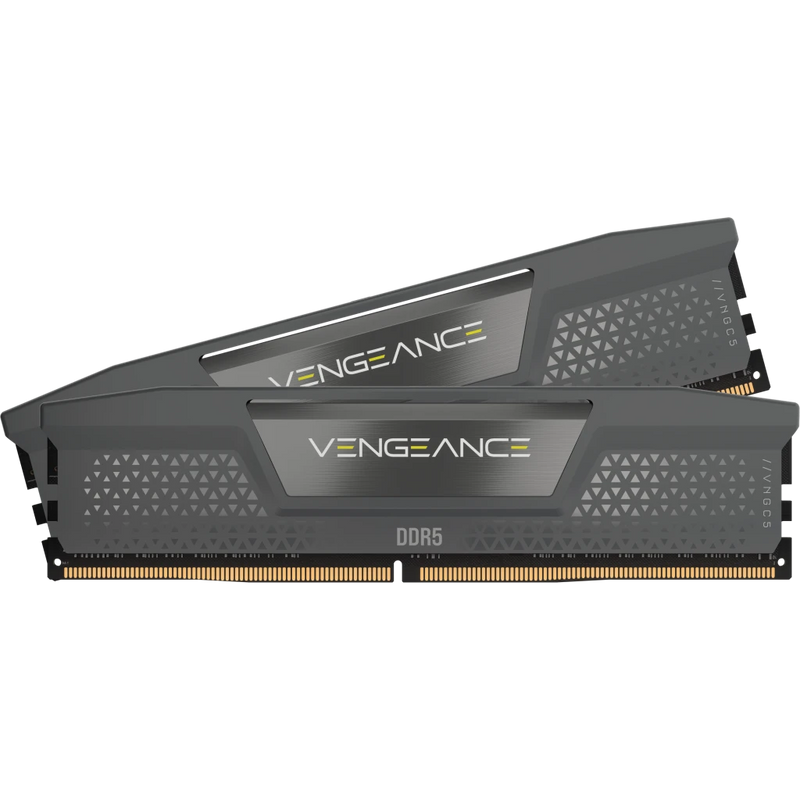 CORSAIR 32GB Kit (2x16GB) VENGEANCE CMK32GX5M2E6000Z36 DDR5 6000MHz Memory AMD EXPO