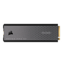 CORSAIR 2TB MP700 PRO SE CSSD-F2000GBMP700PROS 含空氣冷卻器 PCIe 5.0 x4 NVMe M.2 SSD