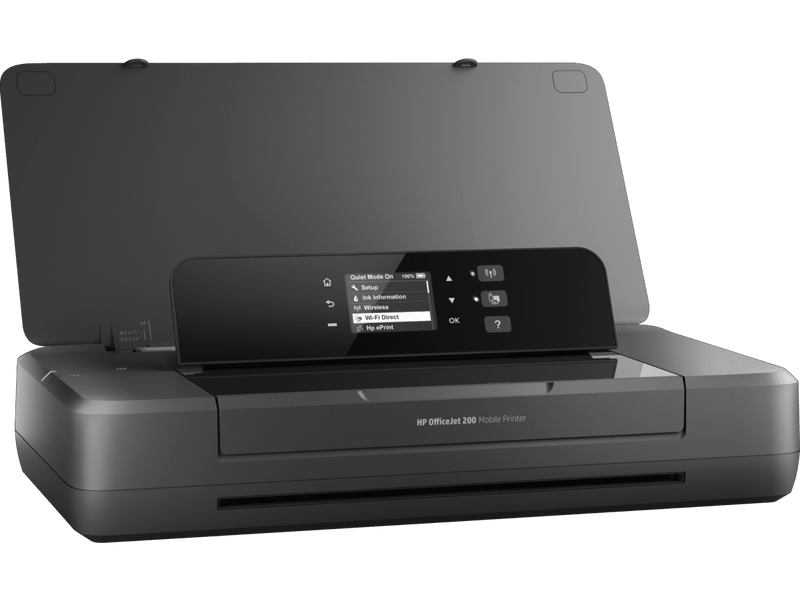 HP Officejet 200 Mobile (Print only) Printer -CZ993A