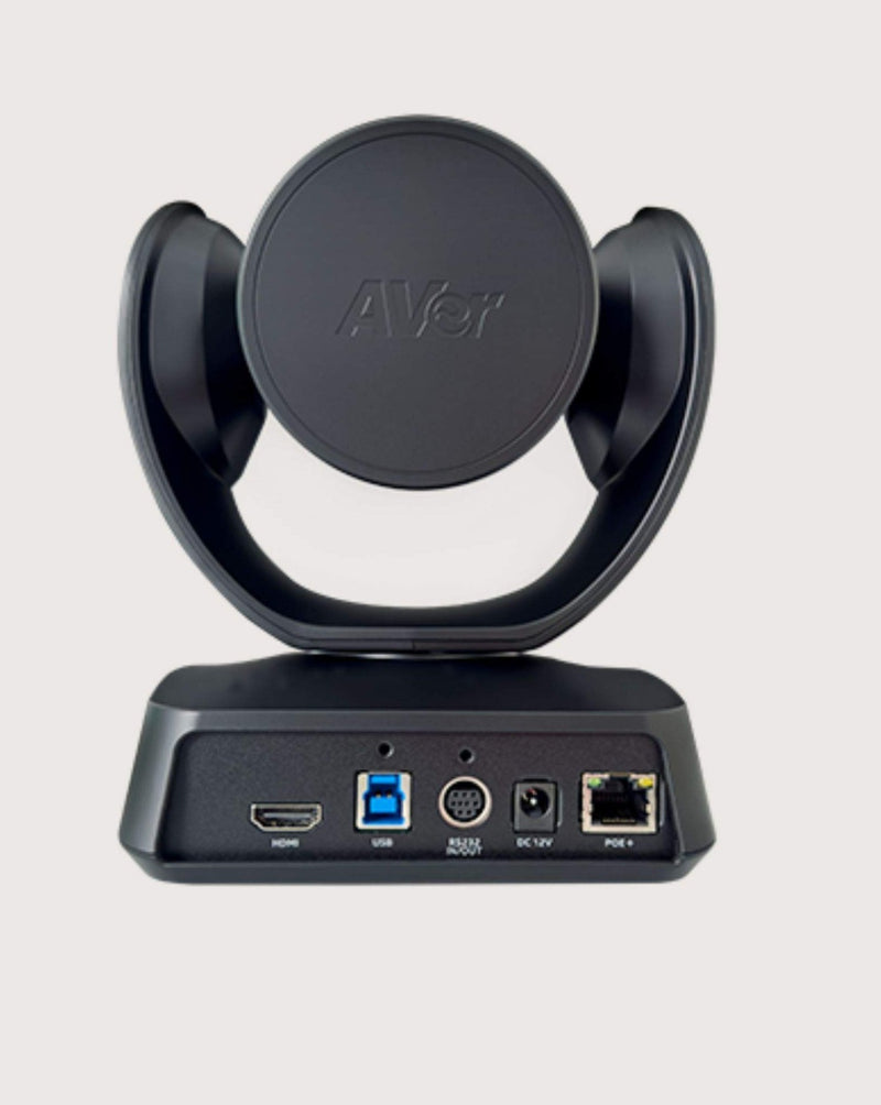 AVerMedia PTZ USB3.1 P&P/HDMI/PoE Professional Unified Communication Camera (AVER-VC-CAM520-Pro3)