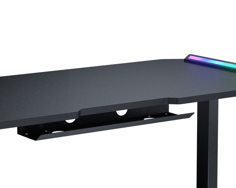 Cougar Deimus 120 Dual-Side RGB Lighting Effects 電競桌 (代理直送) (包安裝)