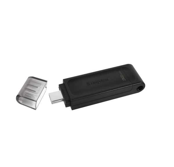 KINGSTON 32GB DataTraveler 70 USB-C Flash Drive DT70/32GB