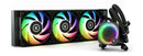 EKWB EK-Nucleus AIO CR360 Lux D-RGB 360mm Liquid CPU Cooler 3831109851685