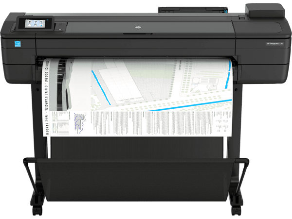 HP DesignJet T730 36" Printer -F9A29B