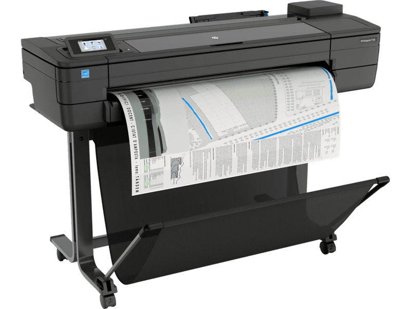 HP DesignJet T730 36" Printer -F9A29B