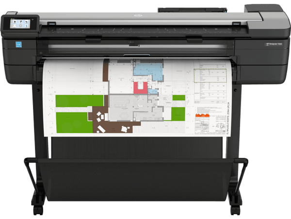 HP DesignJet T830 36" Printer -F9A30B