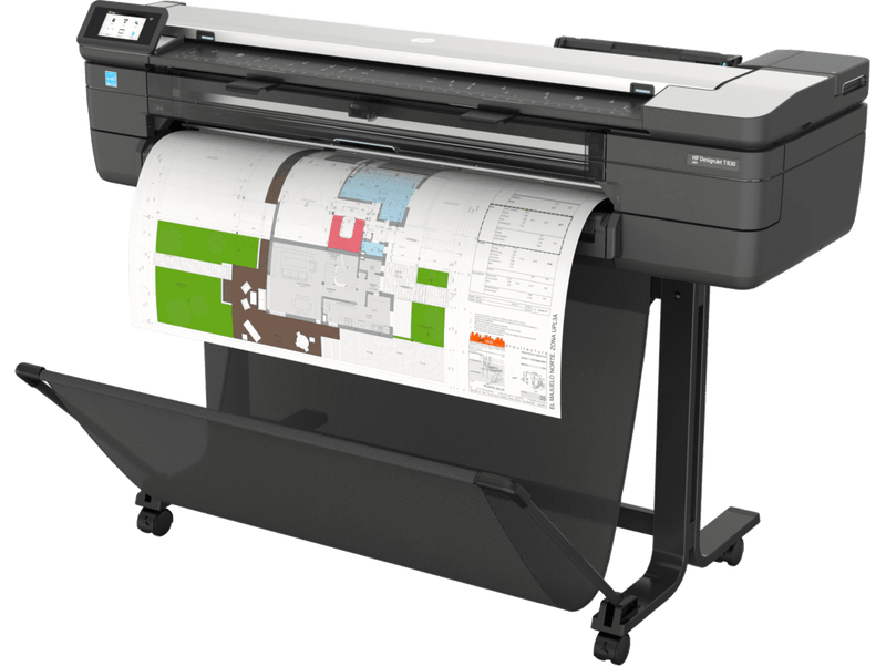 HP DesignJet T830 36" Printer -F9A30B