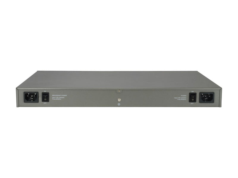 LevelOne GTL-2091 20 Port L3 10G + GE Managed Fiber Stack Switch