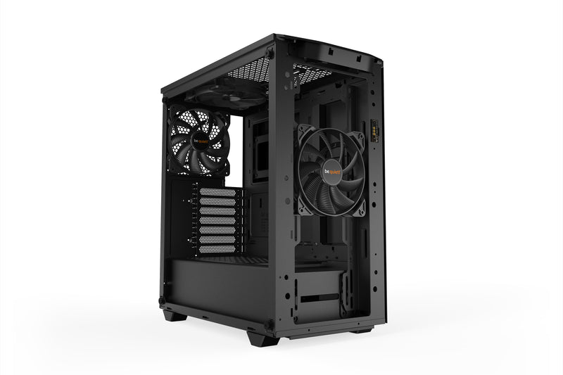 BE QUIET! PURE BASE 500DX Black 黑色Tempered Glass ATX Case BGW37