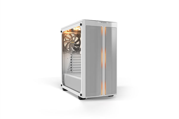 BE QUIET! PURE BASE 500DX White 白色Tempered Glass ATX Case BGW38