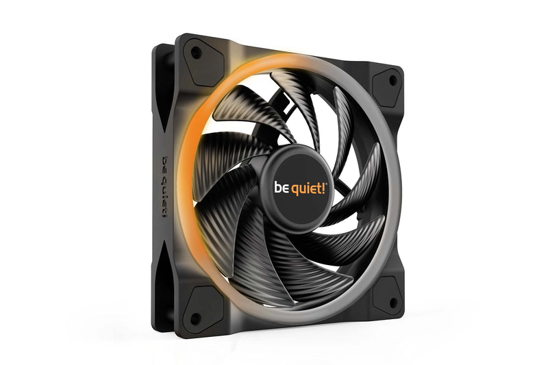 BE QUIET! LIGHT WINGS BL073 ARGB PWM high-speed 12cm Case Fan