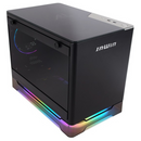 InWin A1 Prime Black 黑色 搭載 750W金牌認證電源 Mini-ITX Case IW-A1PRIME-BLACK