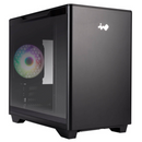 InWin A3 Black 黑色 Tempered Glass MATX Case IW-CS-A3BLK-1AM120S