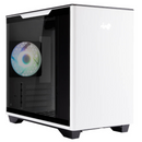 InWin A3 White 白色 Tempered Glass MATX Case IW-CS-A3WHI-1AM120S