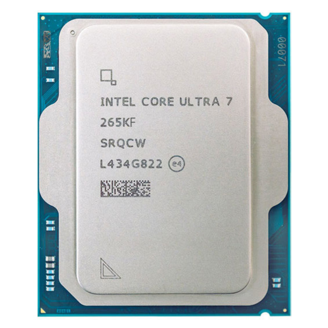 CPU Intel Core Ultra 7 265KF CPU Buy the Intel Core Ultra 7 265KF CPU 20 Cores / 20 Threads