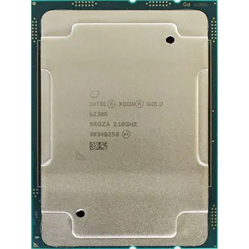 Intel Xeon Gold 6230R Tray Processor 26C 52T, 35.75M Cache, 2.10 GHz, Intel Xeon Gold 6230R Tray Processor 26C 52T, 35.75M Cache, 2.10 GHz,